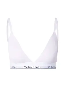 Calvin Klein Underwear Podprsenka  svetlosivá / rosé / čierna / biela
