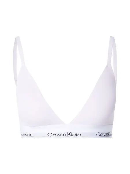 Calvin Klein Underwear Podprsenka  svetlosivá / rosé / čierna / biela