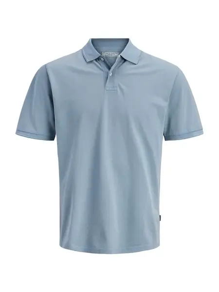 JACK & JONES Tričko 'JPRBLuwill'  modrosivá