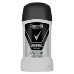 Rexona Men invisible Black & White Antiperspirant stick 50 ml