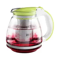 LAMART LT7028 Verre 1,5 l rychlovarná konvice zelená