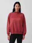 GAP Oversize mikina s logom