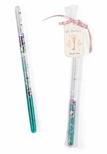 Kouzelná hůlka tyrkysová