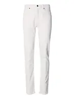 HUGO Džínsy '708'  biely denim