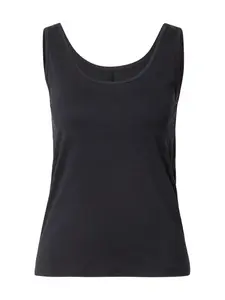 TOM TAILOR Top  čierna