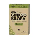 Vitar EKO Ginkgo biloba + zelený čaj 60 kapslí