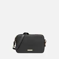 Černá dámská kabelka Geox Norize