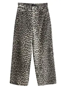 Next Džínsy  svetlohnedá / tmavohnedá