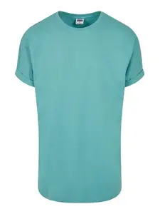 Urban Classics Tričko  tyrkysová
