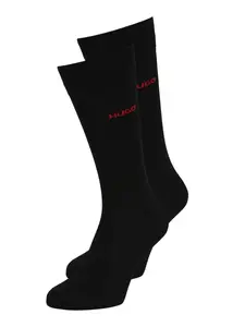 HUGO Ponožky  čierna