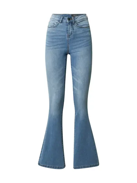 Noisy may Džínsy 'Sallie'  modrá denim