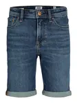 Jack & Jones Junior Džínsy 'JJIRick JJOriginal'  tmavomodrá