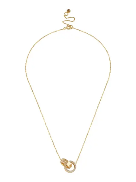 MICHAEL Michael Kors Retiazka  zlatá / priehľadná