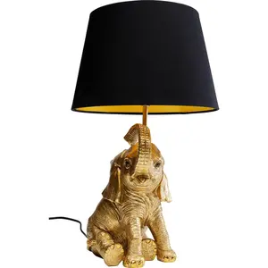 Kare-Design STOJACÍ LAMPA, 27/48/27 cm