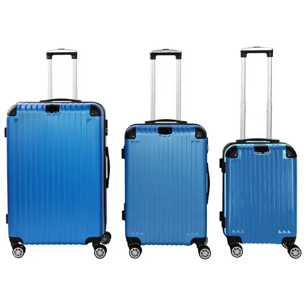 Novel SADA CESTOVNÍCH KUFRŮ