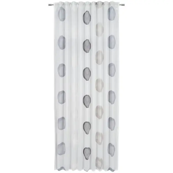 Ambiente HOTOVÝ ZÁVĚS, poloprůhledné, 140/245 cm