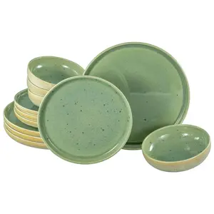 Creatable JÍDELNÍ SOUPRAVA Uno Emiliana 12dílné