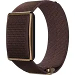 POLAR LOOP Fitness náramek, hnědá, velikost