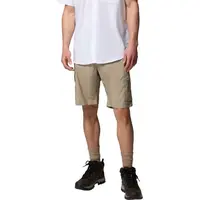 Columbia SILVER RIDGE UTILITY CARGO SHORT Pánské šortky, khaki, velikost