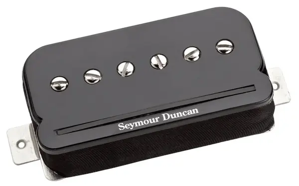 Seymour Duncan SHPR-1N BLK P-Rails