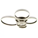 Globo STROPNÍ LED SVÍTIDLO, 114/91/21,5 cm