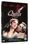 Quills - Perem markýze de Sade (DVD) - DOVOZ
