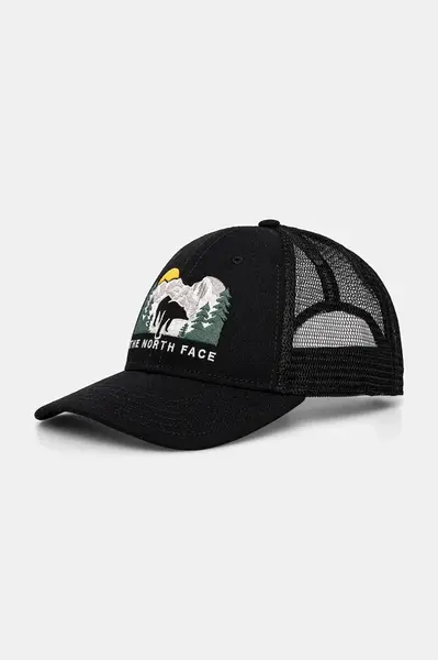 Kšiltovka The North Face Embroidered Mudder Trucker