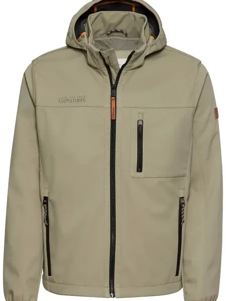 CAMEL ACTIVE Prechodná bunda  kaki