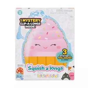 Squish a longs figurky jako přívěsek W2