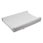 NEW BABY NÁVLEK Návlek na prebaľovaciu podložku, sivá, veľkosť