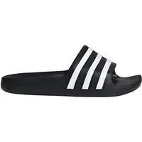 adidas ADILETTE AQUA K Detské šľapky, čierna, veľkosť
