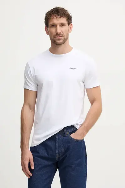 Pepe Jeans Tričko Pepe Jeans Original Basic