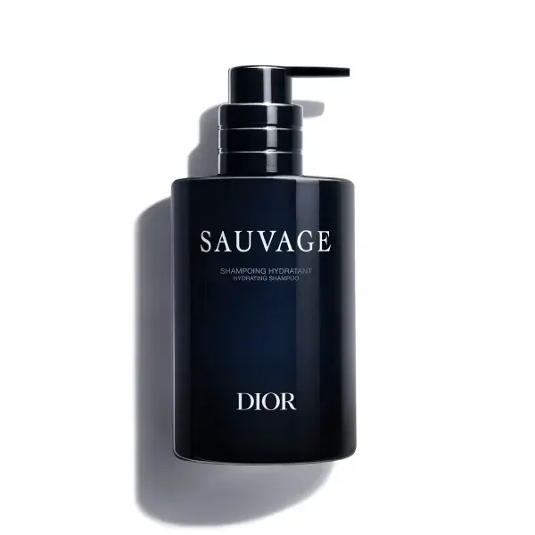 Dior Sauvage Hydrating Shampoo šampon pro muže 250 ml