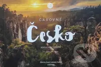 Čarovné Česko - Lubomír Sedlák, Martin Kmeť - kniha z kategorie Obrazové publikace