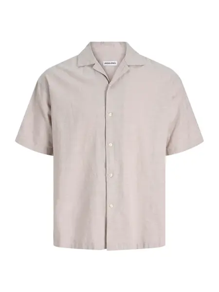 JACK & JONES Košeľa 'JJEBREEZE'  kamenná