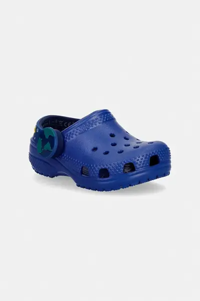 Crocs  Dětské pantofle  C IMAGINATION LIGHTS BKSTRP CLOG T
