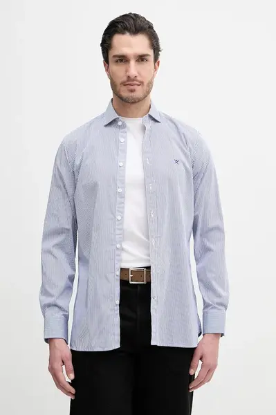 Bavlněná košile Hackett London