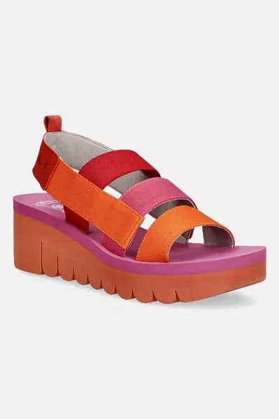 Sandály Fly London YERE847FLY