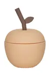 Pohárek s víčkem OYOY Apple Cup 250 ml