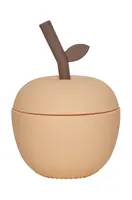 Pohárek s víčkem OYOY Apple Cup 250 ml