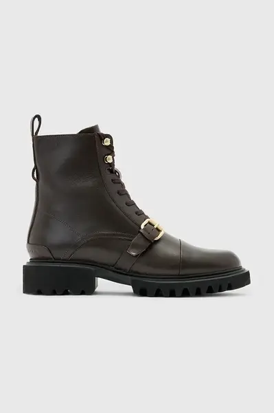 Kožené workery AllSaints Tori Boot
