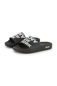 DKNY Dětské pantofle Dkny