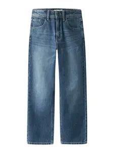 NAME IT Džínsy 'NKMRyan'  modrá denim