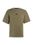 ADIDAS PERFORMANCE Funkčné tričko 'D4T'  olivová
