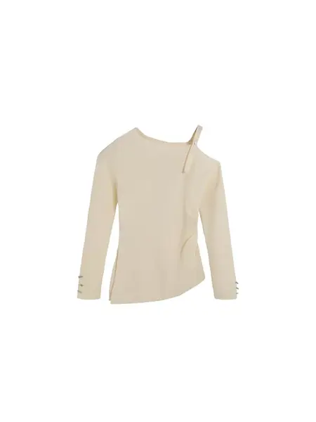 Scalpers Sveter  béžová