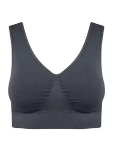 MAGIC Bodyfashion Podprsenka 'Bamboo'  kamenná