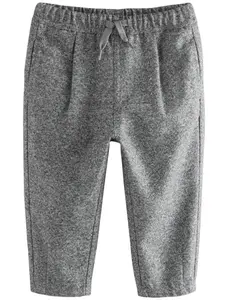 Next Nohavice  sivá melírovaná