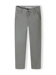 MINOTI Nohavice  sivá