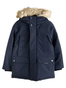 Next Prechodná bunda  námornícka modrá