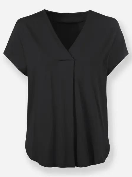 heine Tričko  čierna